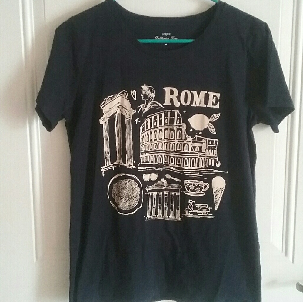 J Crew T shirt